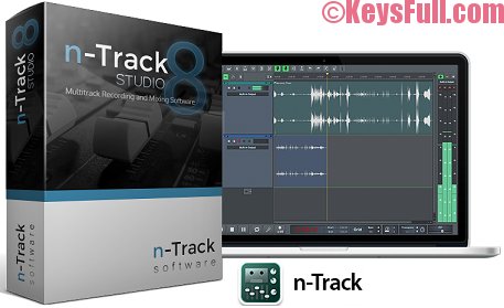 N-track Studio 8 Serial Key