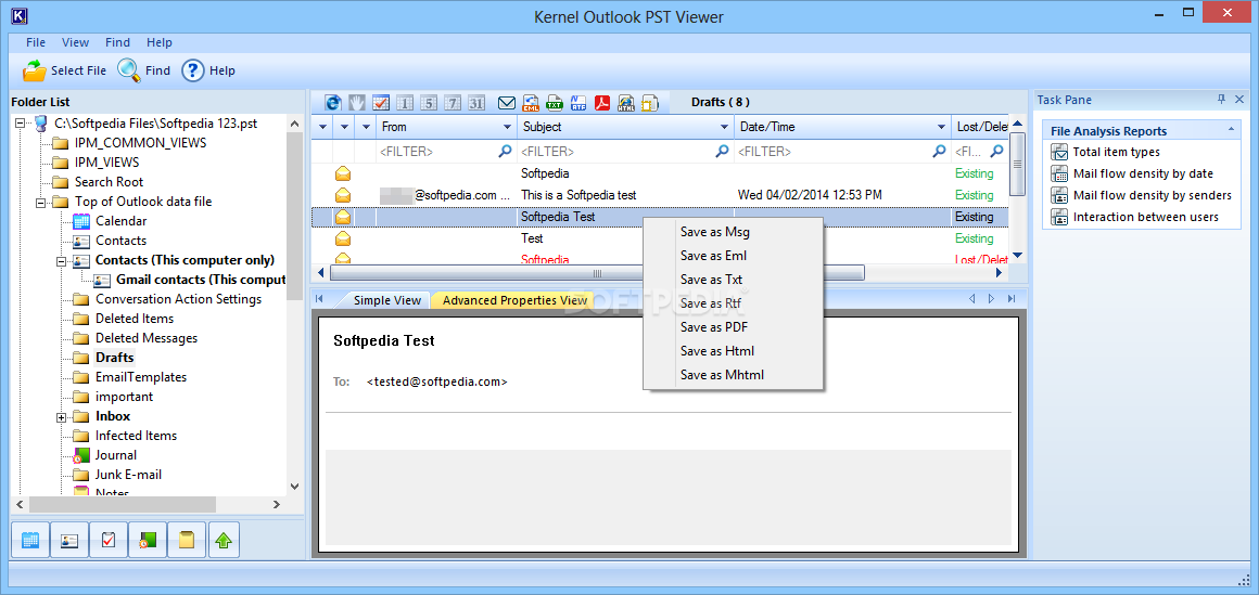 Pst Viewer Pro Serial Key