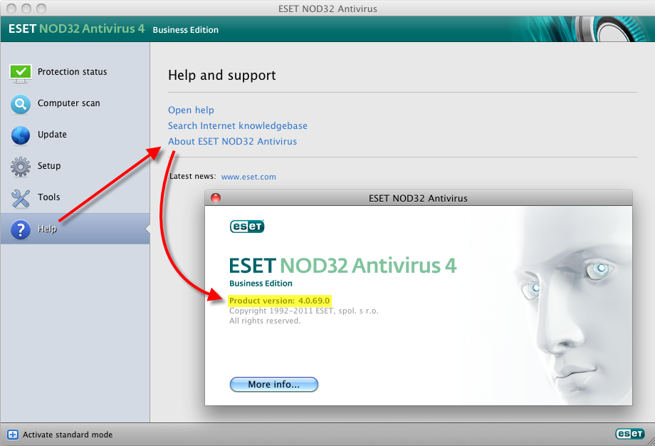 Eset nod32 antivirus serial key free download